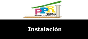 Entrada parquets pintures i rehabilitacions